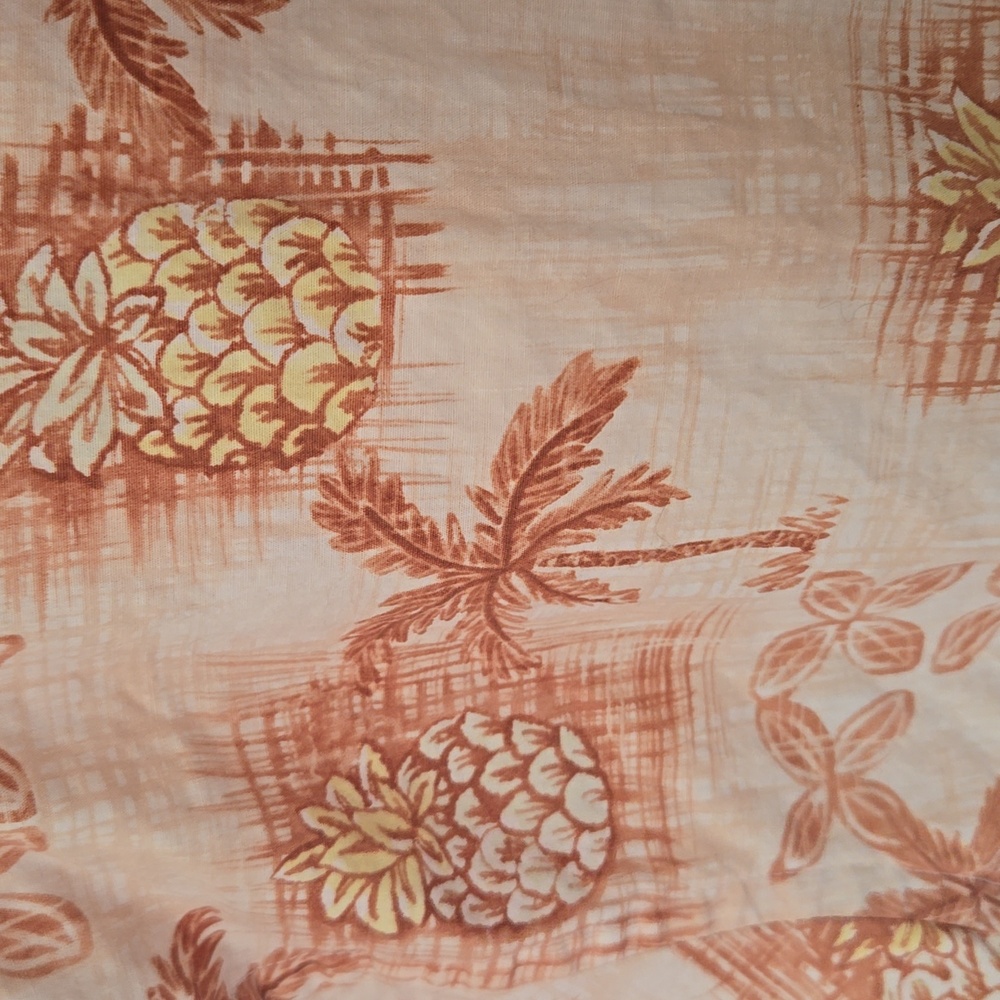 Island Shores tropical short sleeve shirt - Picture 5 of 10